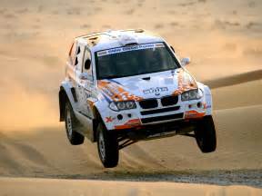 2006 Bmw X 3 C C E83 Dakar Race Racing Rally Offroad Suv Wallpaper