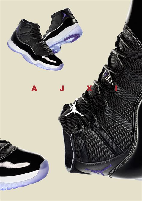 The air jordan 11 space jam has released twice since it first appeared on the feet of michael jordan in the 1995 nba playoffs. Jordan Brand Introduces Space Jam Collection - Air Jordans ...