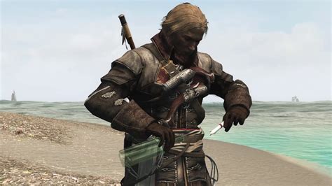 Assassins Creed Iv Black Flag Templar Armor Location And Gameplay