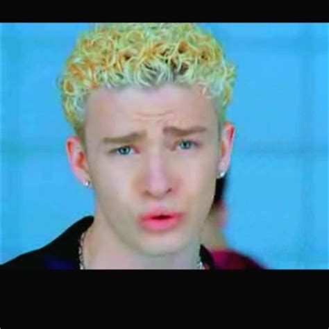 Justin timberlake through the years: Justin timberlake, Bleach blonde and Natural curls on ...