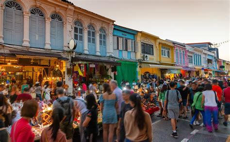 Great Phuket Night Markets For Visitors Thailand Awaits