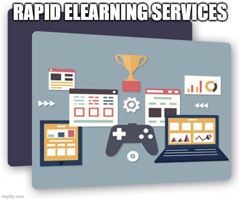 Rapid Elearning Services Imgflip