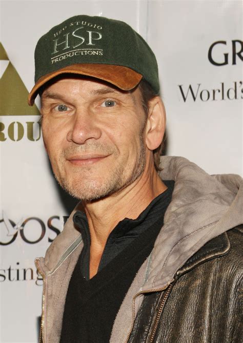 Rep Patrick Swayze Has Not Stopped Chemotherapy Treatment Access Online