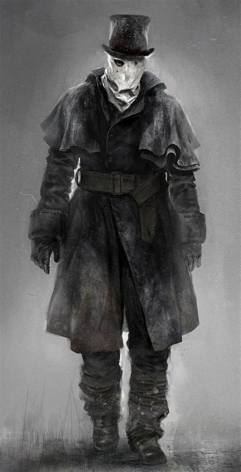 Jack The Ripper Assassins Creed Fictional Battle Omniverse Wiki