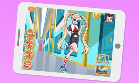 dress up harley quinn new download game taptap