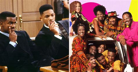 10 Iconic Black TV Shows That Defined The Culture | ScreenRant