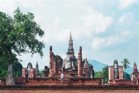 Sukhothai Historical Park In Thailand 2020 Update