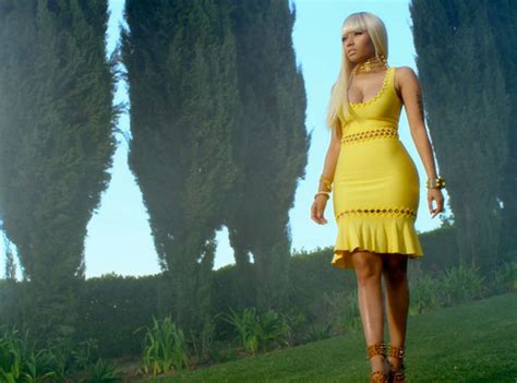 Nicki Minaj Premieres Steamy High School Music Video Featuring A Closet Full Of Crazy Outfits