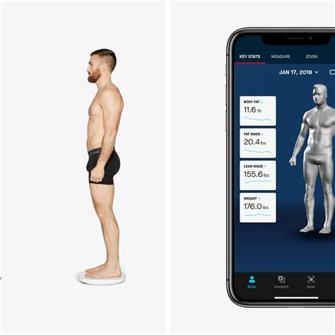 Naked Labs Launches The First At Home 3d Body Scanner To Help You Hit Your Goals