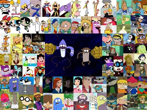 Cartoon Network Tv Show Heroes All Stars By Bolinha644 On Deviantart