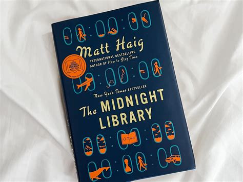 The Midnight Library Book Review The Reel