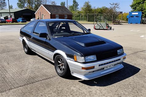 For Sale 1985 Ae86 Toyota Corolla Levin Driftworks Forum