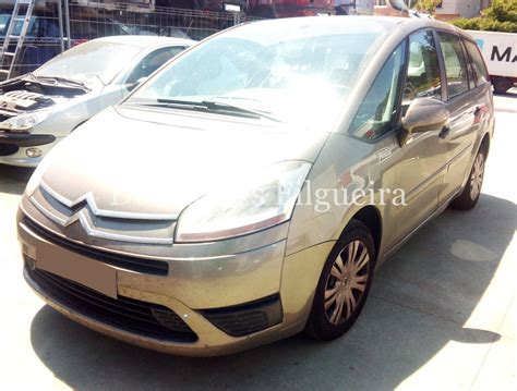 Despiece Citroen C4 Grand Picasso 1 6 HDI 9HZ