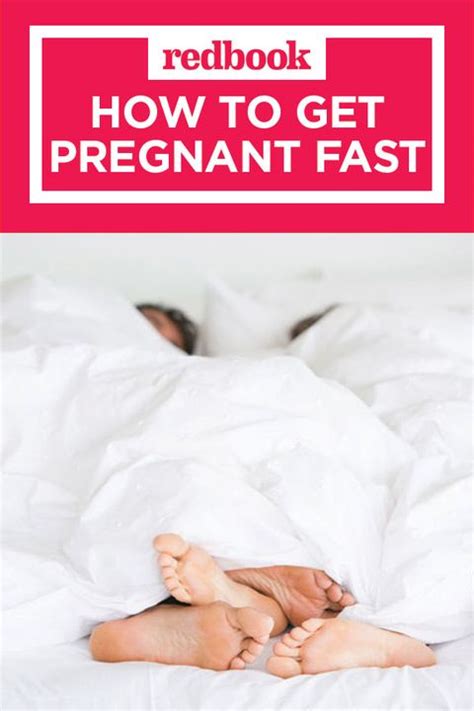 15 Ways To Get Pregnant Fast How To Get Pregnant Fast