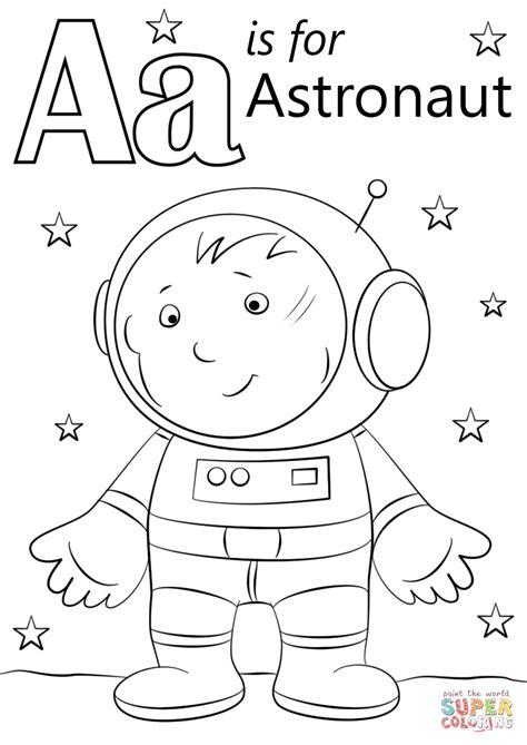 A Is For Printable