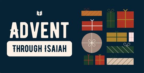 Advent Through Isaiah Bible Reading Plan Life Bible