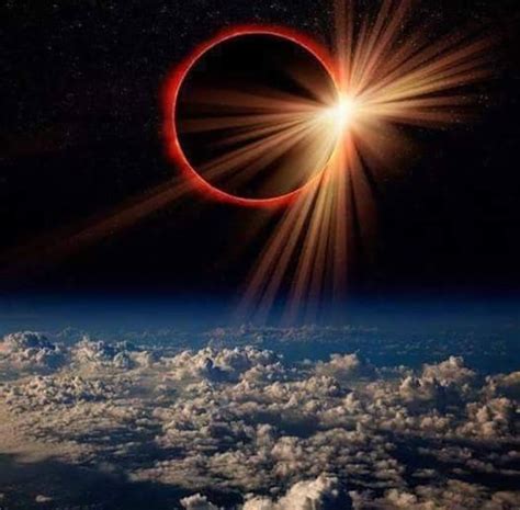 Solar Eclipse August 21 2017 Usa Nature Beautiful Nature Nature
