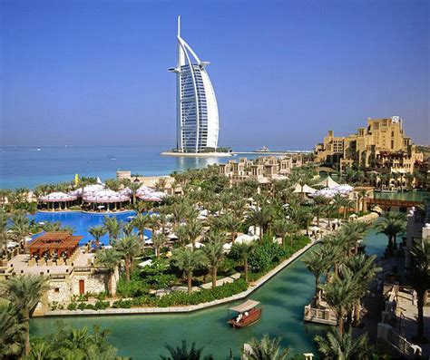 Cheap Dubai Vacations Vacation Packages To Dubai United Arab Emirates