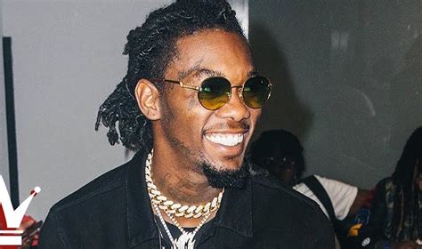 Migos Offset Arrested On Drugs And Weapons Charges The Source