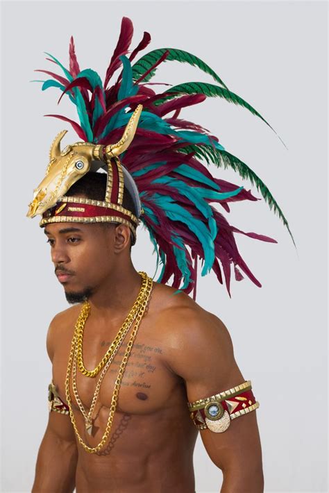 aura arthemis male festival captain hat aura carnival