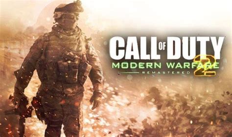 Call Of Duty Modern Warfare 2 Iosapk Version Full Game Free Download