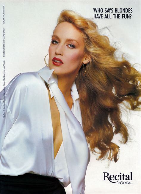 Pin By Alesha On Jerry Hall Jerry Hall Model David Bailey