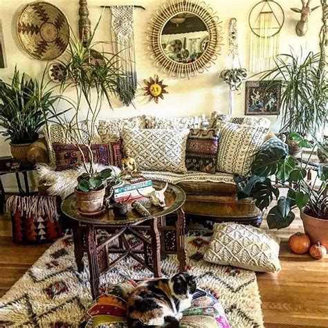 50 Beautiful Bohemian Decor Ideas For Living Room 38 Is One Of The Best