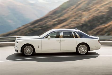 2017 Rolls Royce Phantom Review Price Specs And Release Date What Car