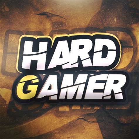 Hard Gamer Youtube