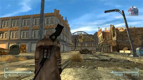 Fallout New Vegas Parte Explicaciones Mods Y Trucos Youtube