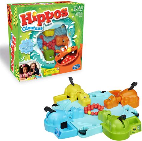Hungry Hungry Hippos Awesome Toys Ts