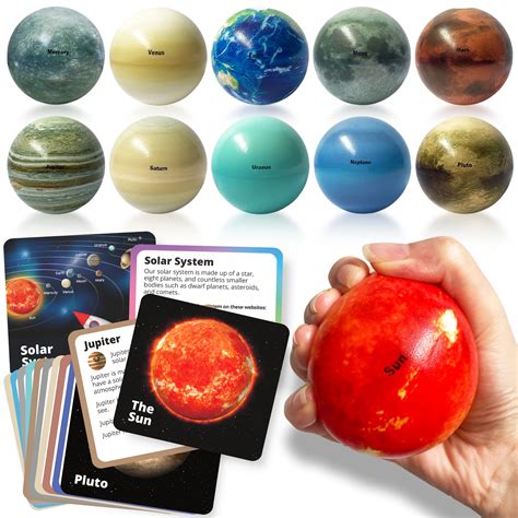 Buy Planets For Kids Solar System Toys Solar System For Kids Party