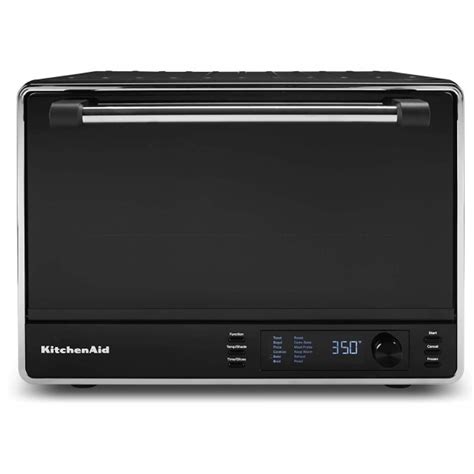 Check spelling or type a new query. Get KitchenAid® Dual-Convection Countertop Oven - Black ...