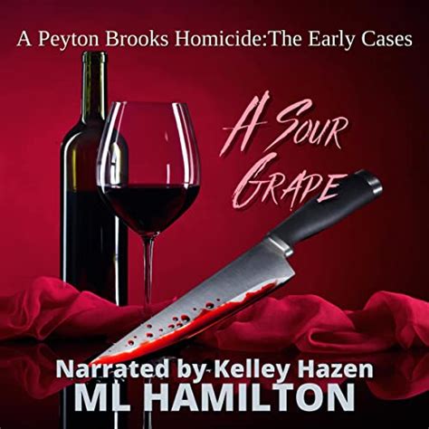 Murder On Potrero Hill A Peyton Brooks Mystery Book 1