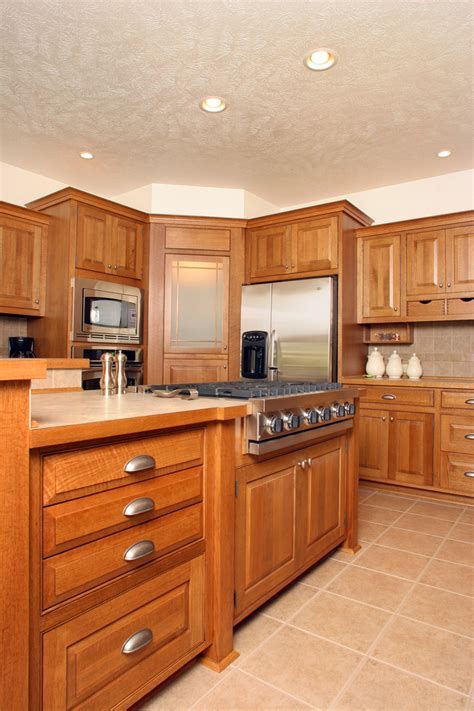 She listened intently and understood my plight right away. Affordable Custom Cabinets - Showroom