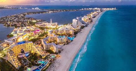 Cancun Get To Know Mexicos Most Famous Resort
