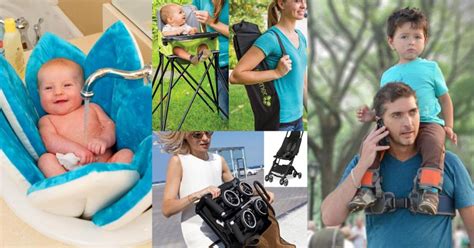 Help new parents feel a little luxurious when they venture out. 15 Unique Gift Ideas For New Parents In 2018