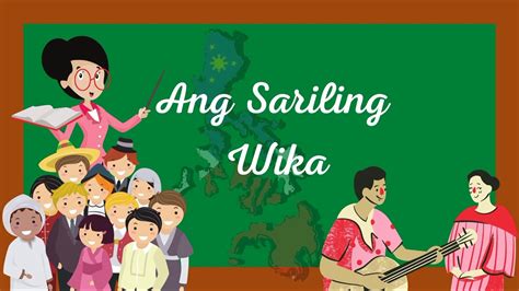 Ang Sariling Wika Ni Monico R Mercado At Isinalin Ni Lourdes Punzalan