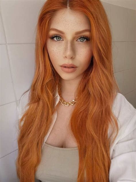 Ginger Girl In 2022 Ginger Hair Red Hair Elf Ginger Girls