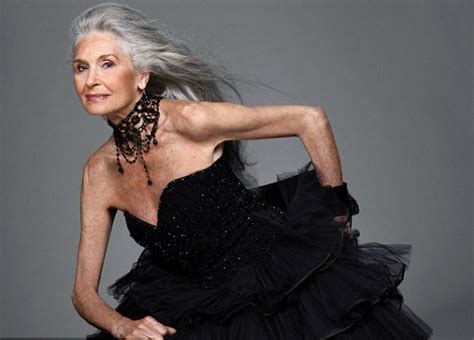The 9 Most Glamorous Grannies In The World Her Beauty