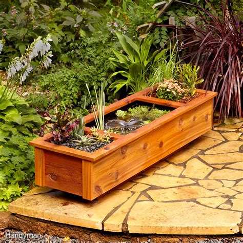 25 Woodworking Projects For The Garden The Saw Guy