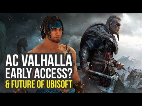 Assassin S Creed Valhalla Release Date Leak Ubisoft Reveals Future