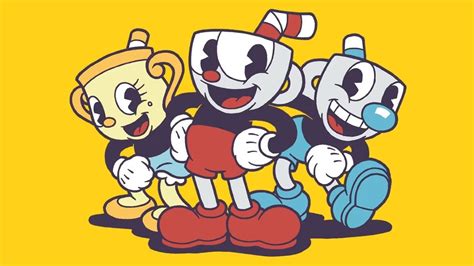 Feature Cuphead Creators On The Perfect Physical Edition Animation