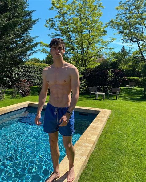 Raf Miller Instagram Men Barefoot Men Male Torso Stripped Shirt French Models Just