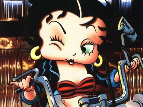 Free Download Betty Boop Wallpaper X For Your Desktop Mobile Tablet Explore