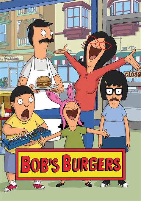 Bobs Burgers Film 2021 Allociné