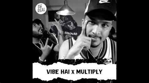 Vibe Multiply Hai Su Real Mash Up Divine Shah Rule Avrutti D Evil Gully Gang X Skin On