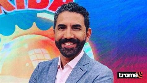 Fernando Díaz Aclara Que En ‘arriba Mi Gente’ Hay Buena Vibra “no Hay Broncas Nadie Se Tiene