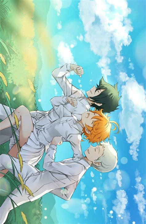 The Promised Neverland By Meling Neverland Art Anime Background