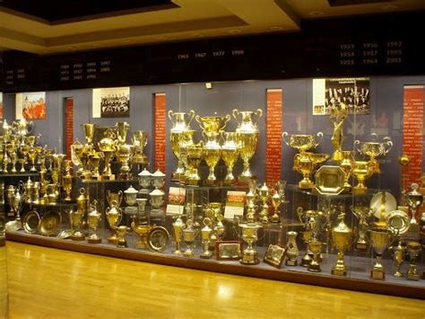 Since 2004, man utd have won 20 trophies, including the premier league five times, champions league one time, the uefa europa league once, fa cup two times, the football league cup four times, the fa community shield six times, and the fifa club world cup once. Manchester United Trophy Room | Manchester united football ...